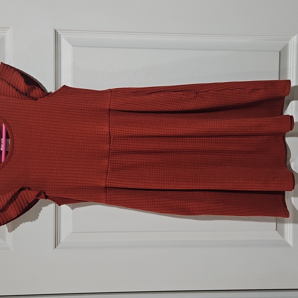 Girls Fall Dress